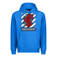 True Royal Music Vintage Retro Chase Atlantic Gifts For Music Fans Premium Hoodie - lanVoArt