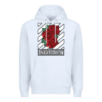 White Music Vintage Retro Chase Atlantic Gifts For Music Fans Premium Hoodie - lanVoArt