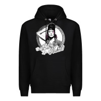 Black teeter come on ba Premium Hoodie - lanVoArt