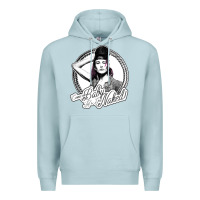 Blue Mist teeter come on ba Premium Hoodie - lanVoArt