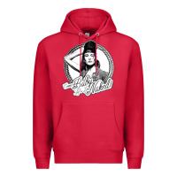 Cardinal teeter come on ba Premium Hoodie - lanVoArt