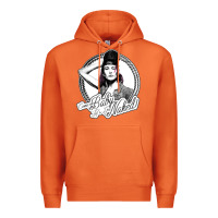 Carrot teeter come on ba Premium Hoodie - lanVoArt