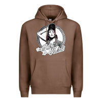 Chestnut teeter come on ba Premium Hoodie - lanVoArt
