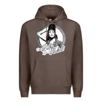 Coffee teeter come on ba Premium Hoodie - lanVoArt