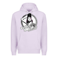 Lilac teeter come on ba Premium Hoodie - lanVoArt