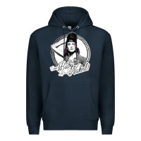 Navy teeter come on ba Premium Hoodie - lanVoArt
