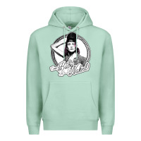 Seafoam teeter come on ba Premium Hoodie - lanVoArt