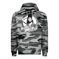 Slate Camo teeter come on ba Premium Hoodie - lanVoArt
