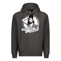 Smoke teeter come on ba Premium Hoodie - lanVoArt