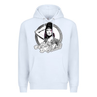 White teeter come on ba Premium Hoodie - lanVoArt
