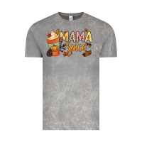 Cloud Rock Mama spice Vintage Tee - NancyCooperArtShop