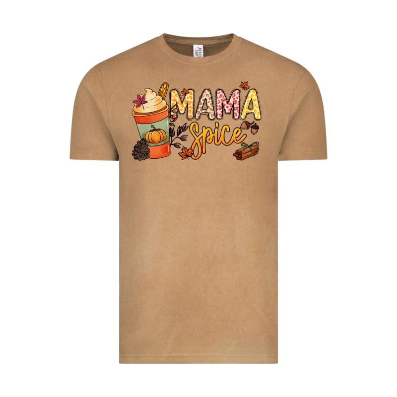 Mama Spice Vintage Tee by NancyCooperArtShop | Teevron