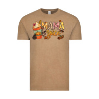 Vintage Coffee Mama spice Vintage Tee - NancyCooperArtShop