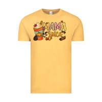 Vintage Mustard Mama spice Vintage Tee - NancyCooperArtShop