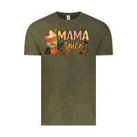 Vintage Olive Mama spice Vintage Tee - NancyCooperArtShop