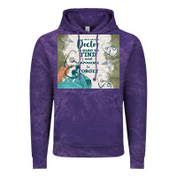 Cloud Purple amazing doctor Vintage Hoodie - TumblerDesignByShophia