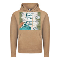 Vintage Coffee amazing doctor Vintage Hoodie - TumblerDesignByShophia