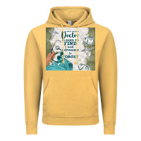 Vintage Mustard amazing doctor Vintage Hoodie - TumblerDesignByShophia