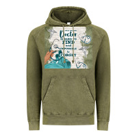 Vintage Olive amazing doctor Vintage Hoodie - TumblerDesignByShophia
