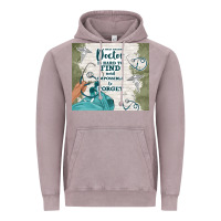 Vintage Zinc amazing doctor Vintage Hoodie - TumblerDesignByShophia