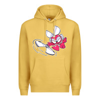 Antique Gold cutman Premium Hoodie - lanVoArt