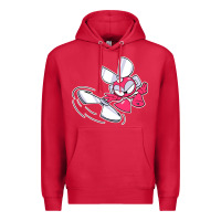 Cardinal cutman Premium Hoodie - lanVoArt