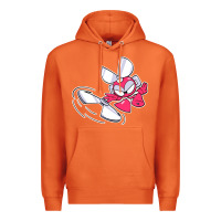 Carrot cutman Premium Hoodie - lanVoArt