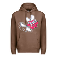 Chestnut cutman Premium Hoodie - lanVoArt