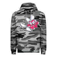 Slate Camo cutman Premium Hoodie - lanVoArt