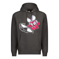 Smoke cutman Premium Hoodie - lanVoArt