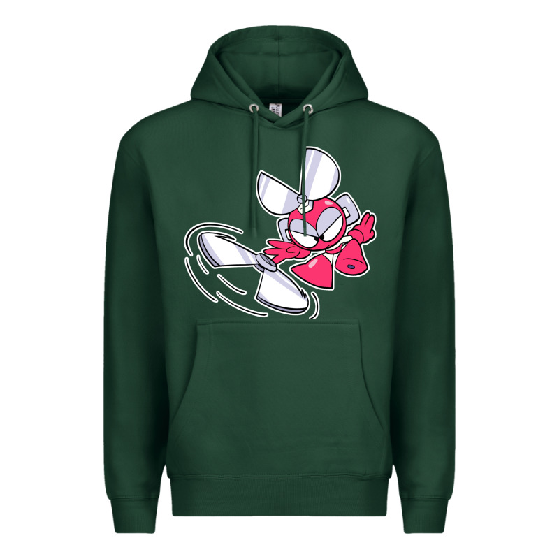 Cutman Premium Hoodie by lanVoArt | Teevron