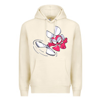 Tofu cutman Premium Hoodie - lanVoArt