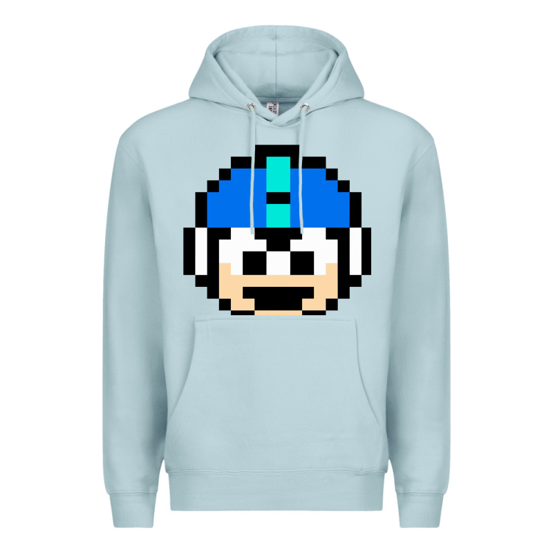 Great Model Mega Art Man Cool Graphic Gift Premium Hoodie by lanVoArt | Teevron