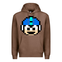 Chestnut great model mega art man cool graphic gift Premium Hoodie - lanVoArt