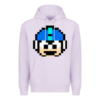 Lilac great model mega art man cool graphic gift Premium Hoodie - lanVoArt