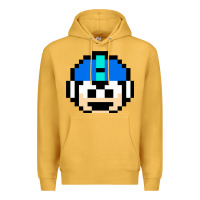 Mustard great model mega art man cool graphic gift Premium Hoodie - lanVoArt