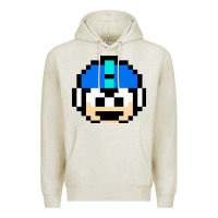 Oatmeal Heather great model mega art man cool graphic gift Premium Hoodie - lanVoArt