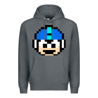 Rock great model mega art man cool graphic gift Premium Hoodie - lanVoArt