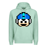 Seafoam great model mega art man cool graphic gift Premium Hoodie - lanVoArt