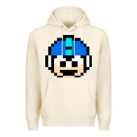 Tofu great model mega art man cool graphic gift Premium Hoodie - lanVoArt
