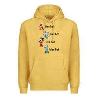 Antique Gold day gift mega video man games funny graphic gift Premium Hoodie - lanVoArt