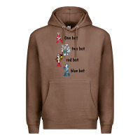 Chestnut day gift mega video man games funny graphic gift Premium Hoodie - lanVoArt