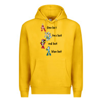 Day Gift Mega Video Man Games Funny Graphic Gift Premium Hoodie | Teevron