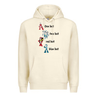 Sandshell day gift mega video man games funny graphic gift Premium Hoodie - lanVoArt