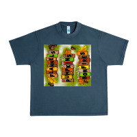 Midnight Navy flannels hayrides pumpkins bonfires fall Urban Heavy Tee - TumblerDesignByShophia