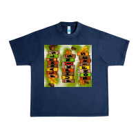Navy flannels hayrides pumpkins bonfires fall Urban Heavy Tee - TumblerDesignByShophia