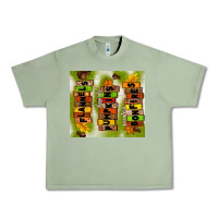 Oil Green flannels hayrides pumpkins bonfires fall Urban Heavy Tee - TumblerDesignByShophia