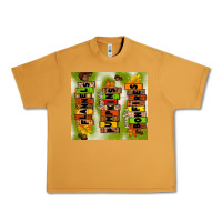 Peanut Butter flannels hayrides pumpkins bonfires fall Urban Heavy Tee - TumblerDesignByShophia