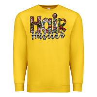 Lemon hair hustler Premium Sweatshirt - SublimationCraftShop