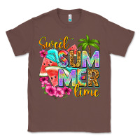 Chestnut sweet summer time Classic Tee - NancyCooperArtShop